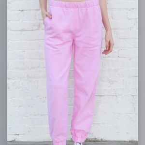 BRANDY ROSA SWEATPANTS